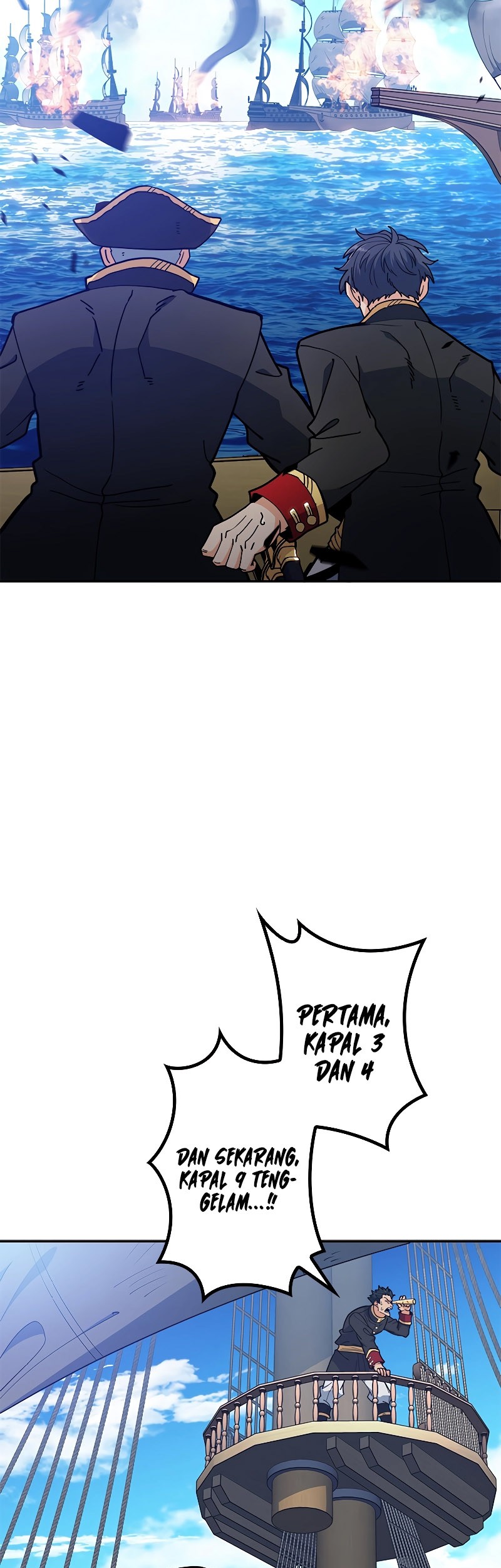 White Dragon Duke: Pendragon chapter 117 halaman 30