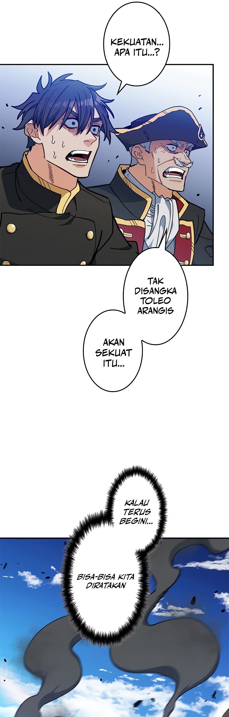 White Dragon Duke: Pendragon chapter 117 halaman 32