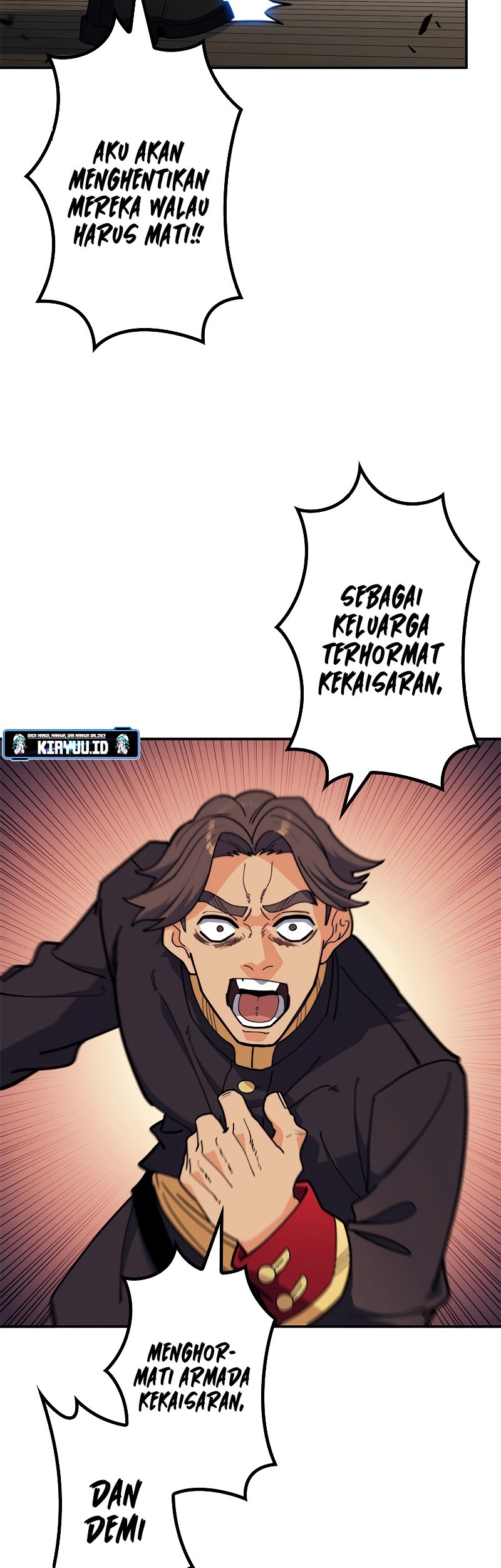 White Dragon Duke: Pendragon chapter 117 halaman 34
