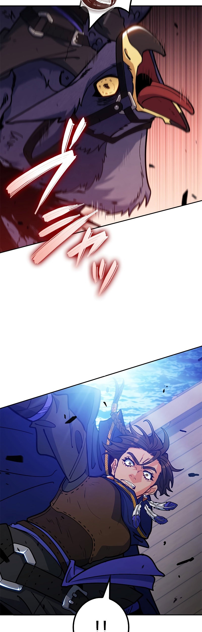 White Dragon Duke: Pendragon chapter 117 halaman 45