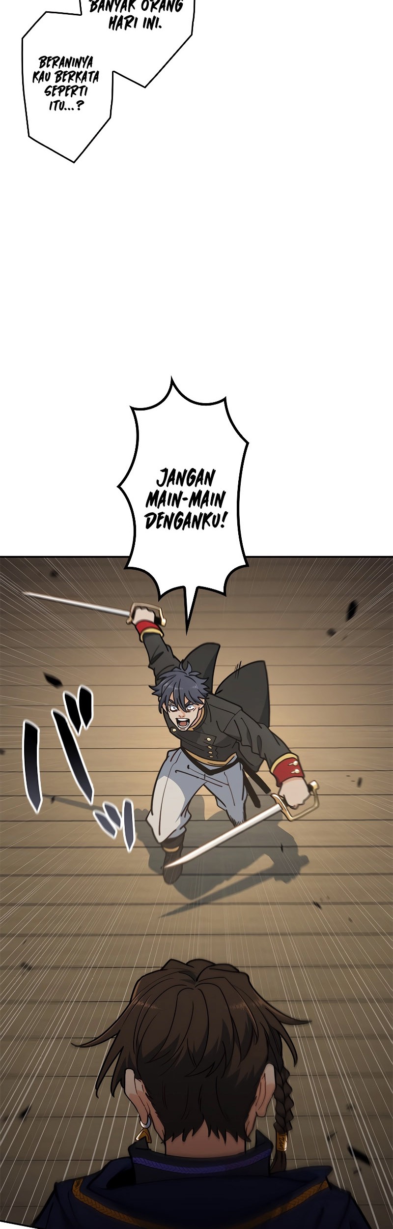White Dragon Duke: Pendragon chapter 117 halaman 52