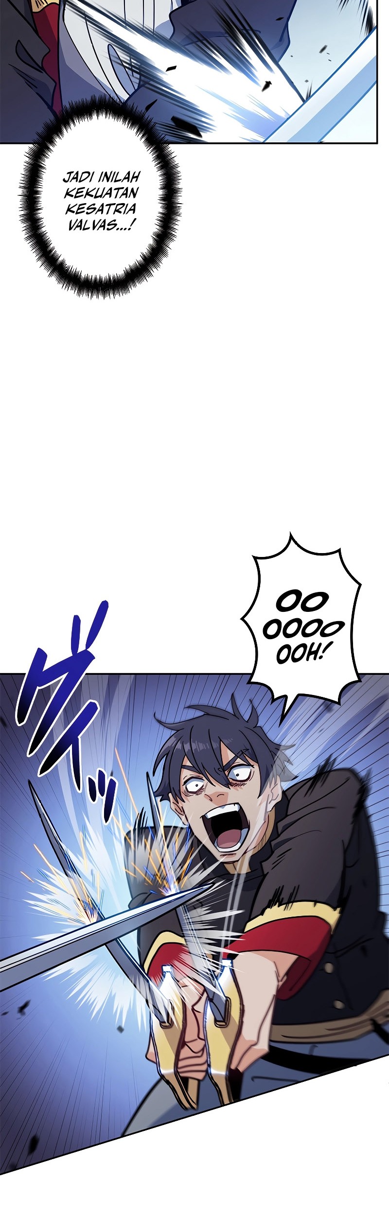 White Dragon Duke: Pendragon chapter 117 halaman 56