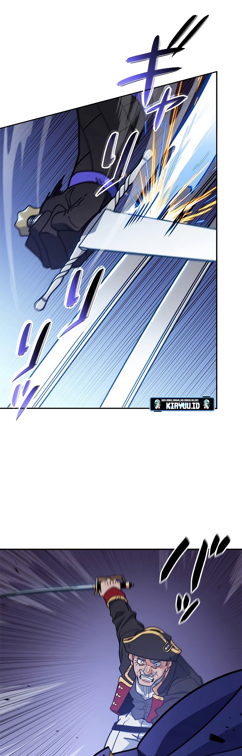 White Dragon Duke: Pendragon chapter 117 halaman 57