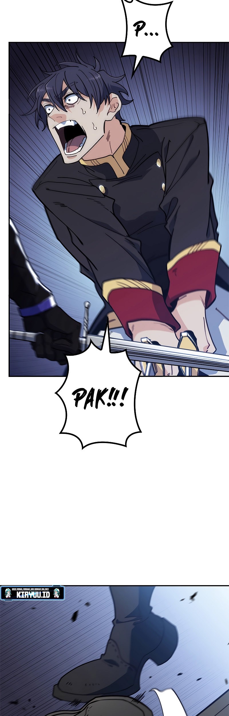 White Dragon Duke: Pendragon chapter 117 halaman 62