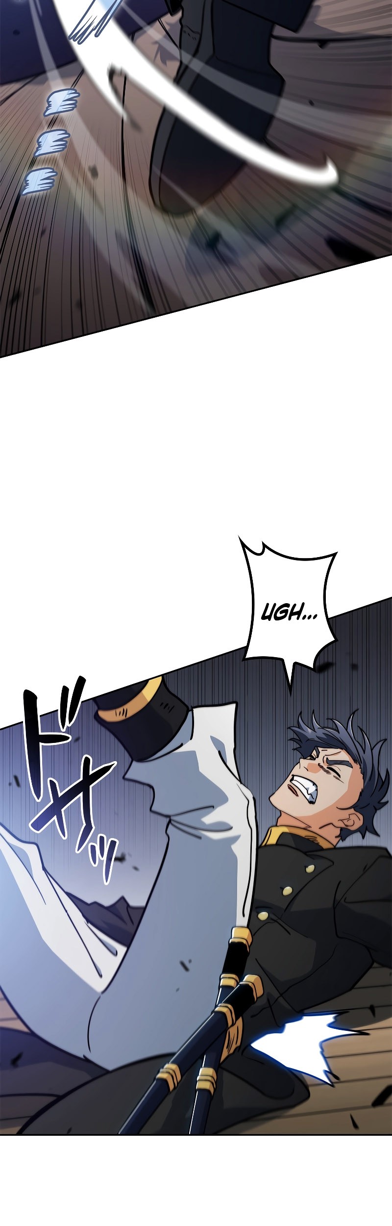 White Dragon Duke: Pendragon chapter 117 halaman 64