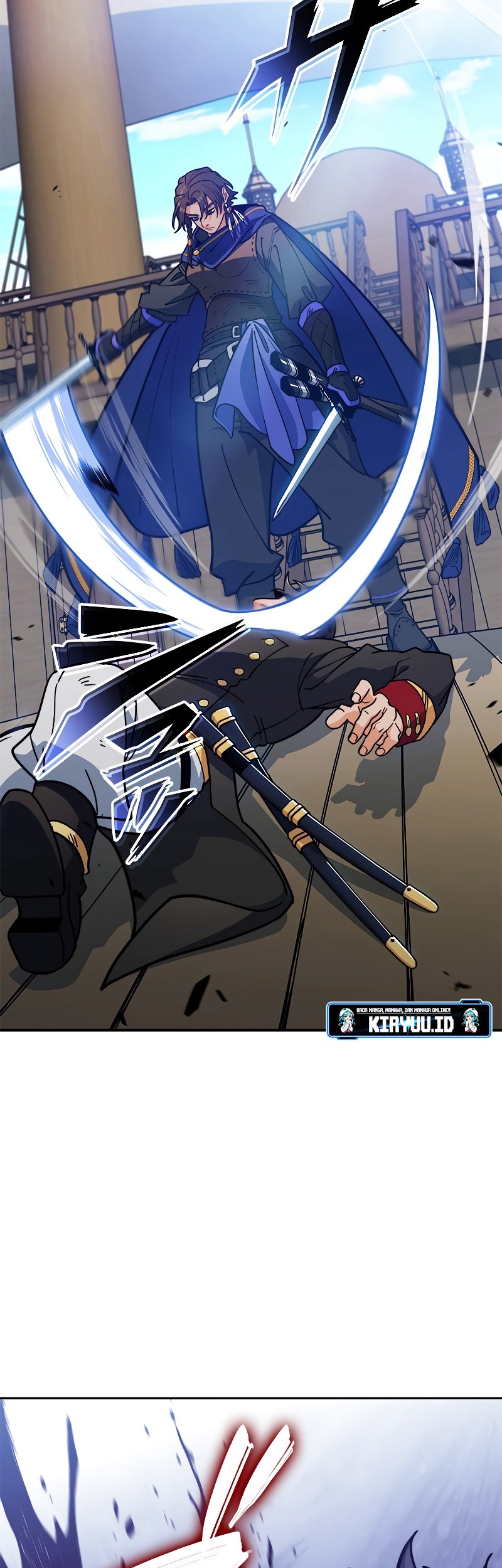White Dragon Duke: Pendragon chapter 117 halaman 70