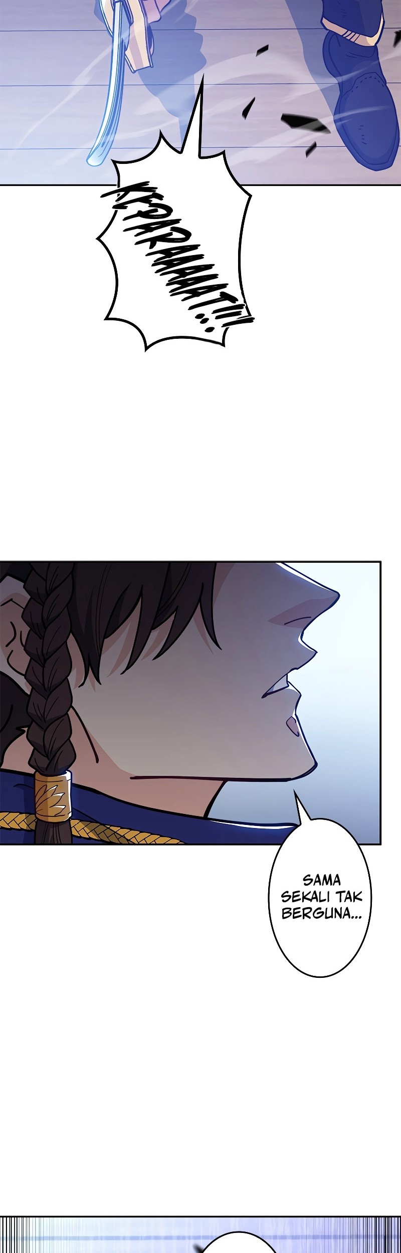 White Dragon Duke: Pendragon chapter 117 halaman 75