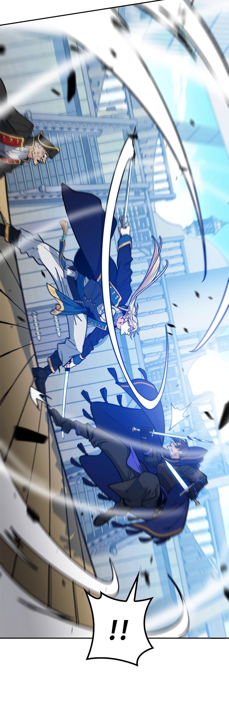 White Dragon Duke: Pendragon chapter 117 halaman 80