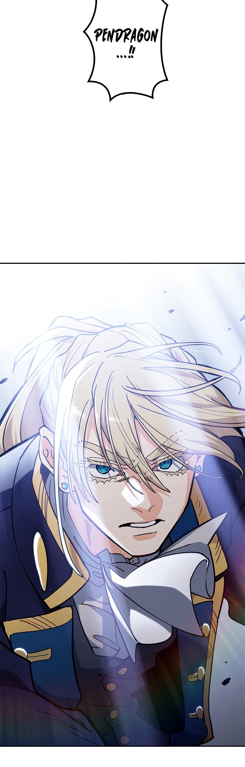 White Dragon Duke: Pendragon chapter 117 halaman 85