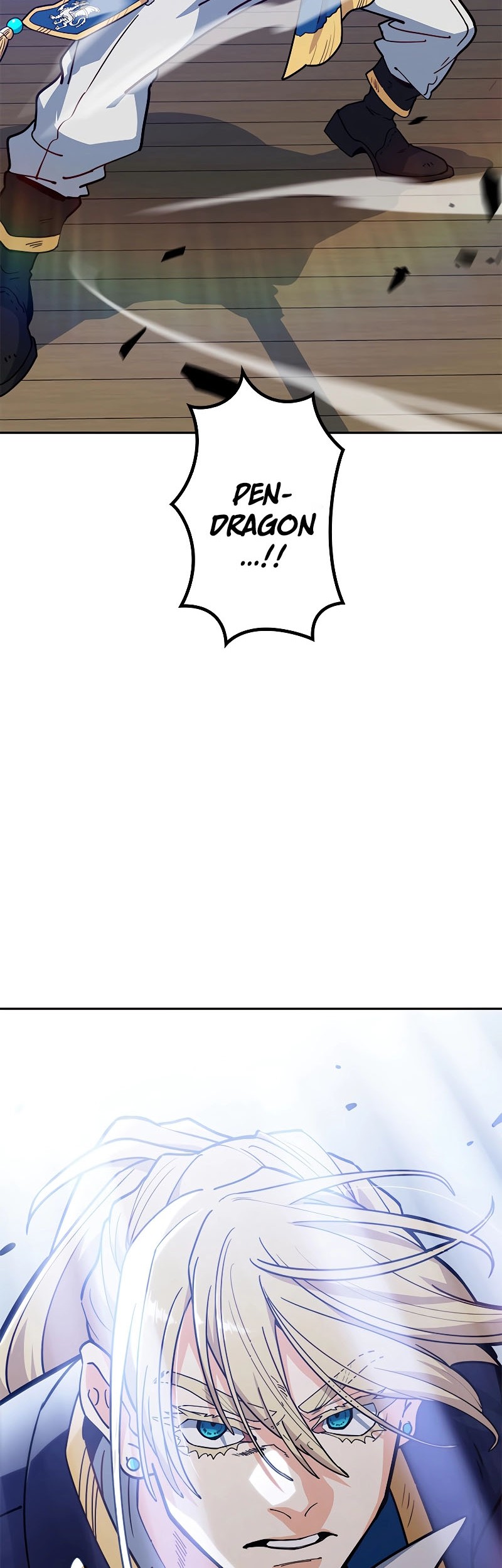 White Dragon Duke: Pendragon chapter 118 halaman 5