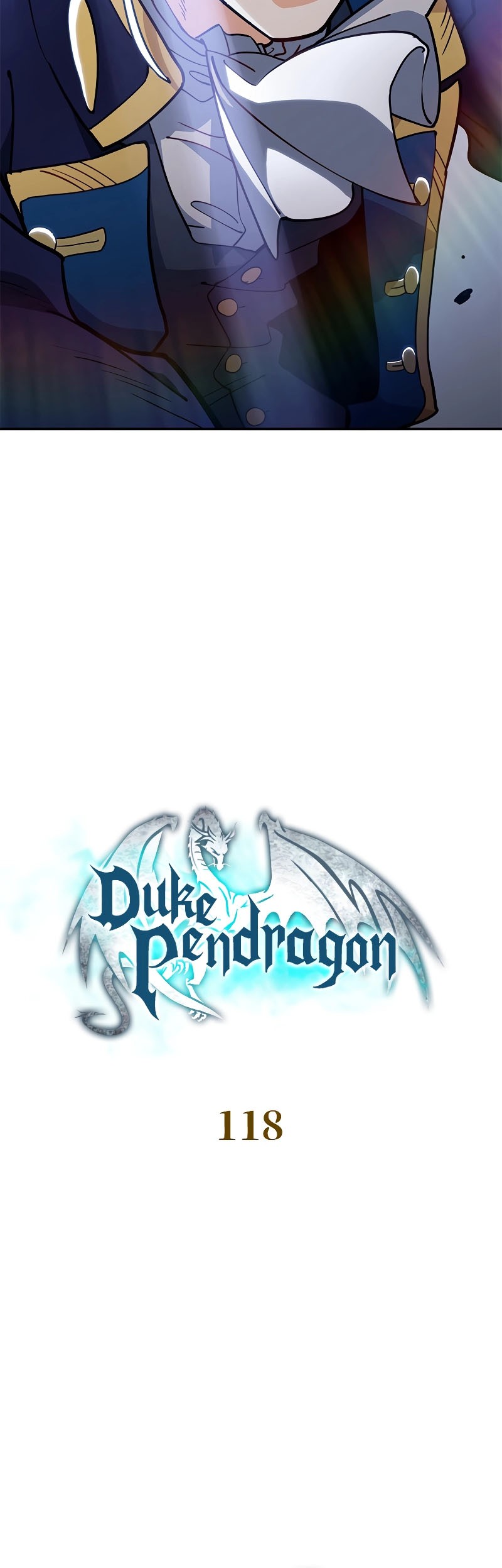White Dragon Duke: Pendragon chapter 118 halaman 6