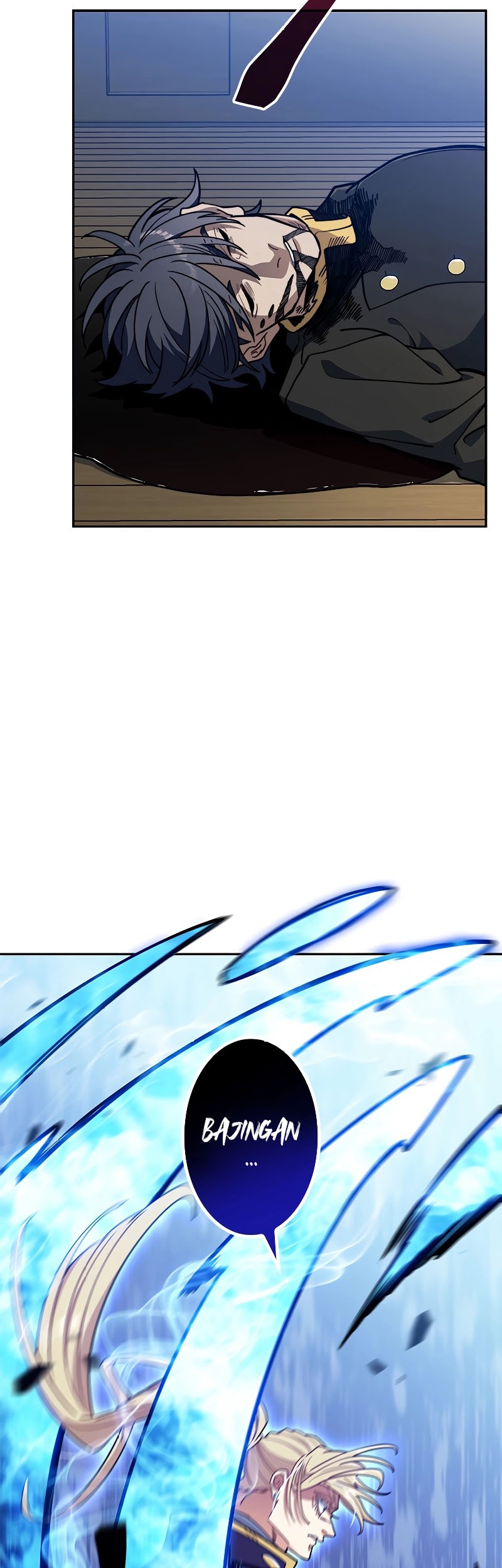 White Dragon Duke: Pendragon chapter 118 halaman 9