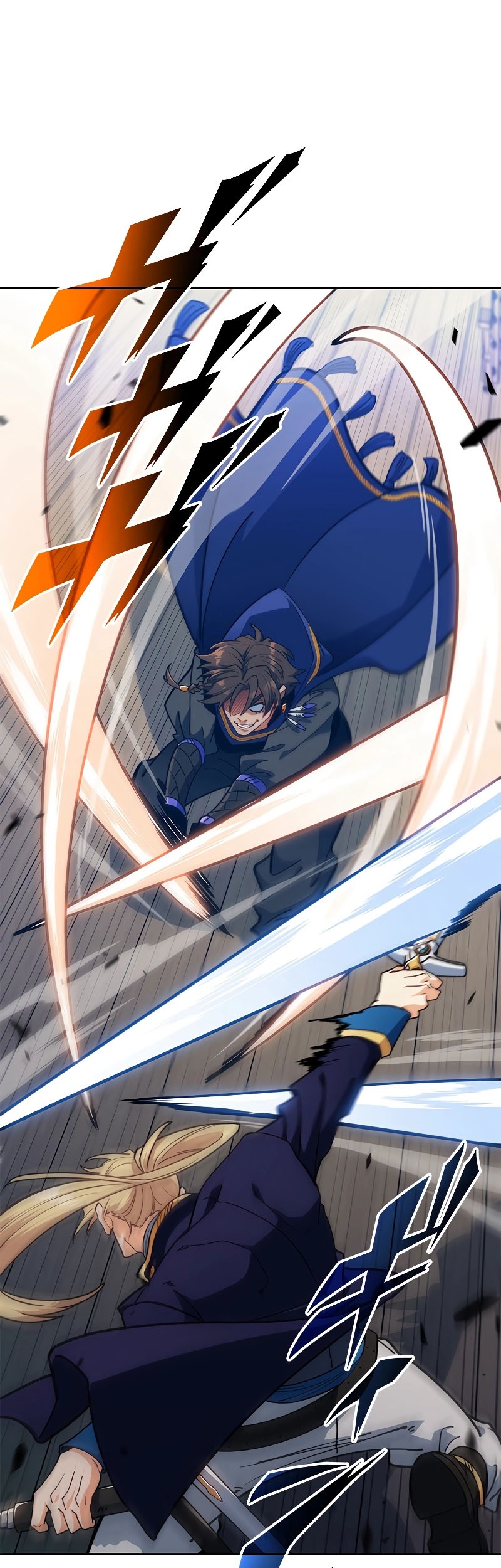 White Dragon Duke: Pendragon chapter 118 halaman 18