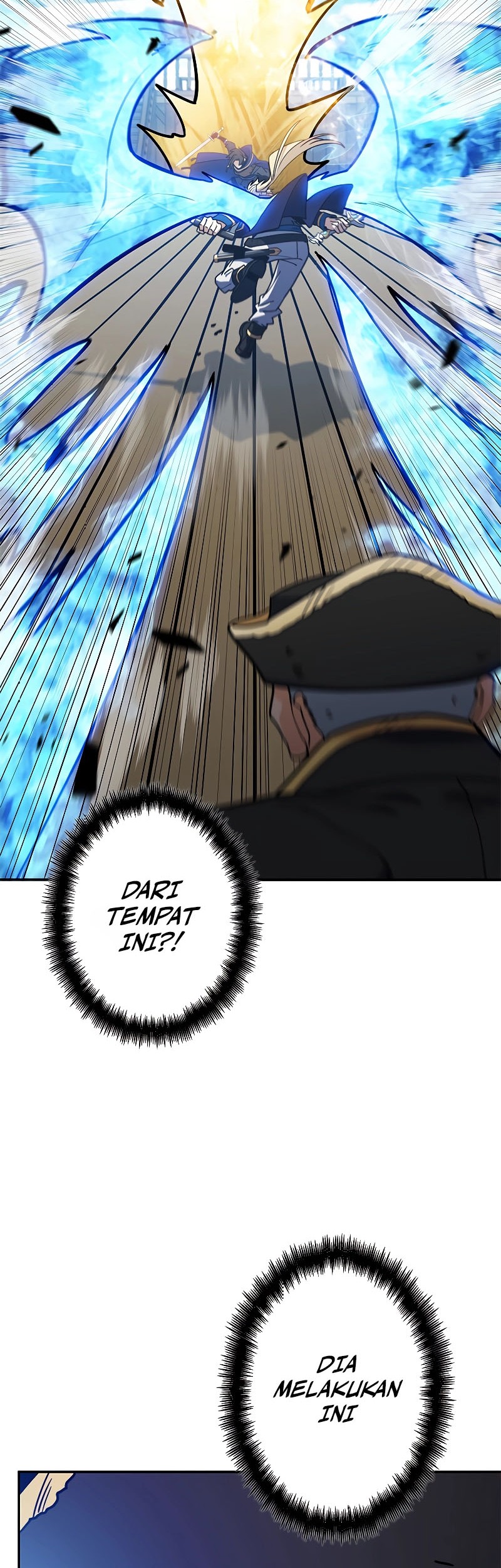 White Dragon Duke: Pendragon chapter 118 halaman 31