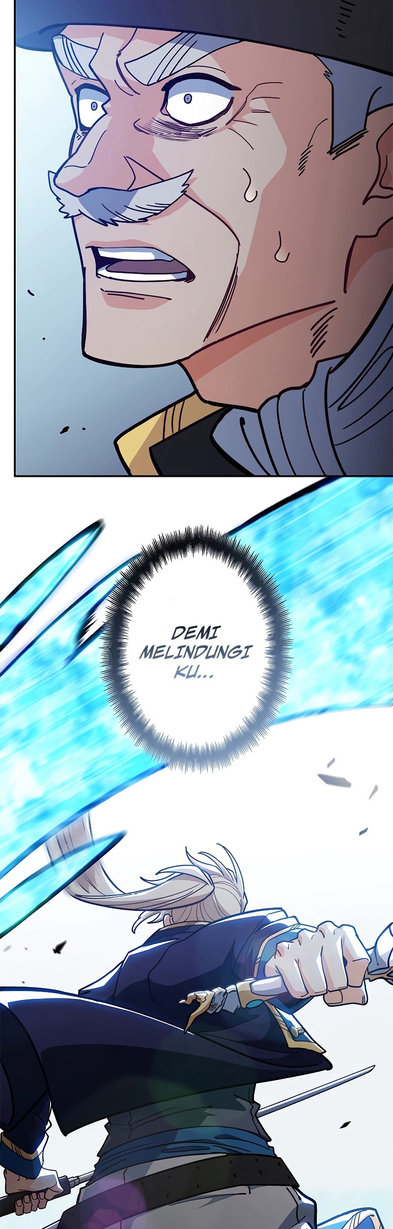White Dragon Duke: Pendragon chapter 118 halaman 32