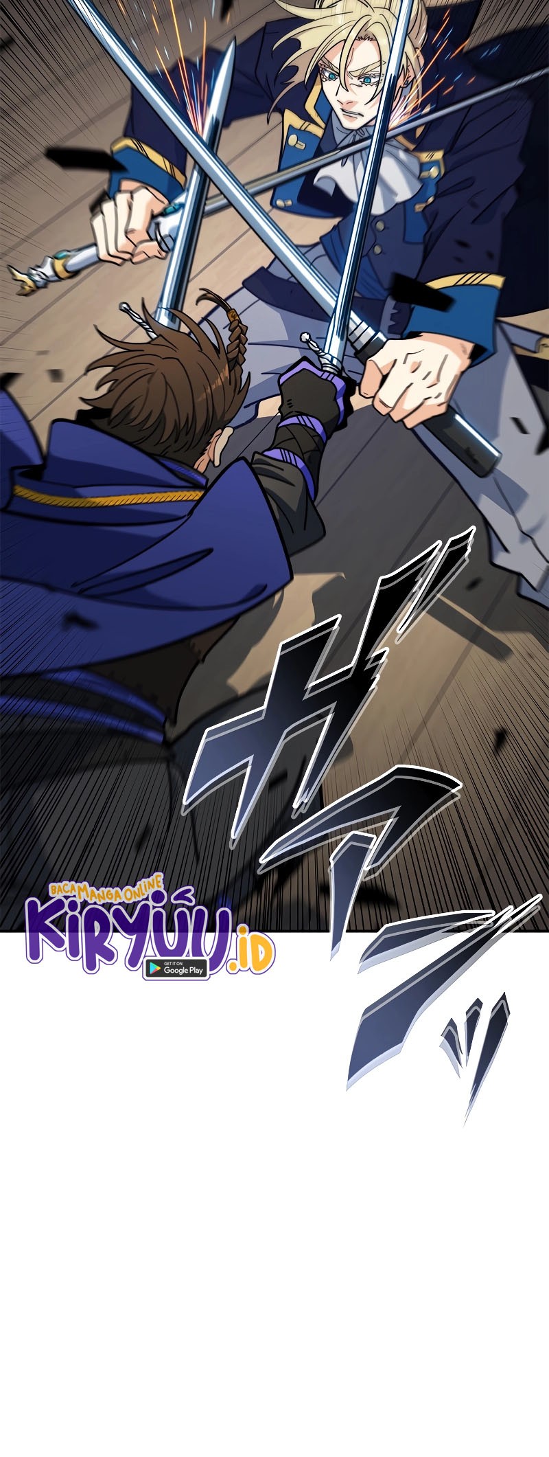 White Dragon Duke: Pendragon chapter 118 halaman 34