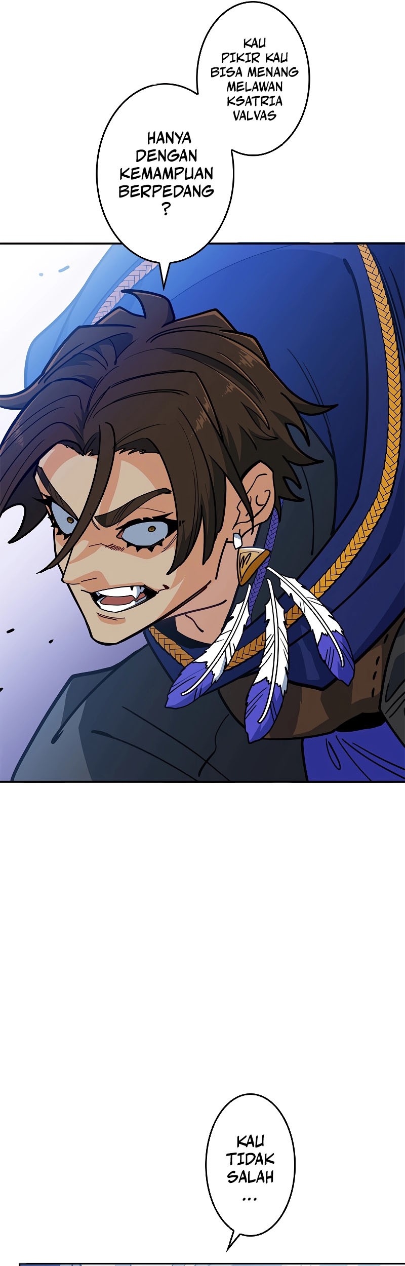 White Dragon Duke: Pendragon chapter 118 halaman 41