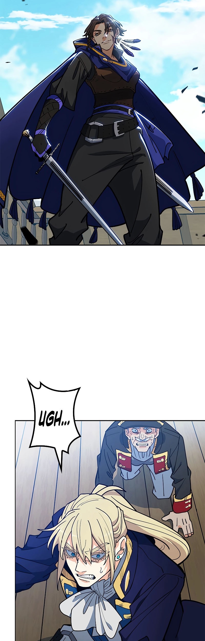 White Dragon Duke: Pendragon chapter 118 halaman 62