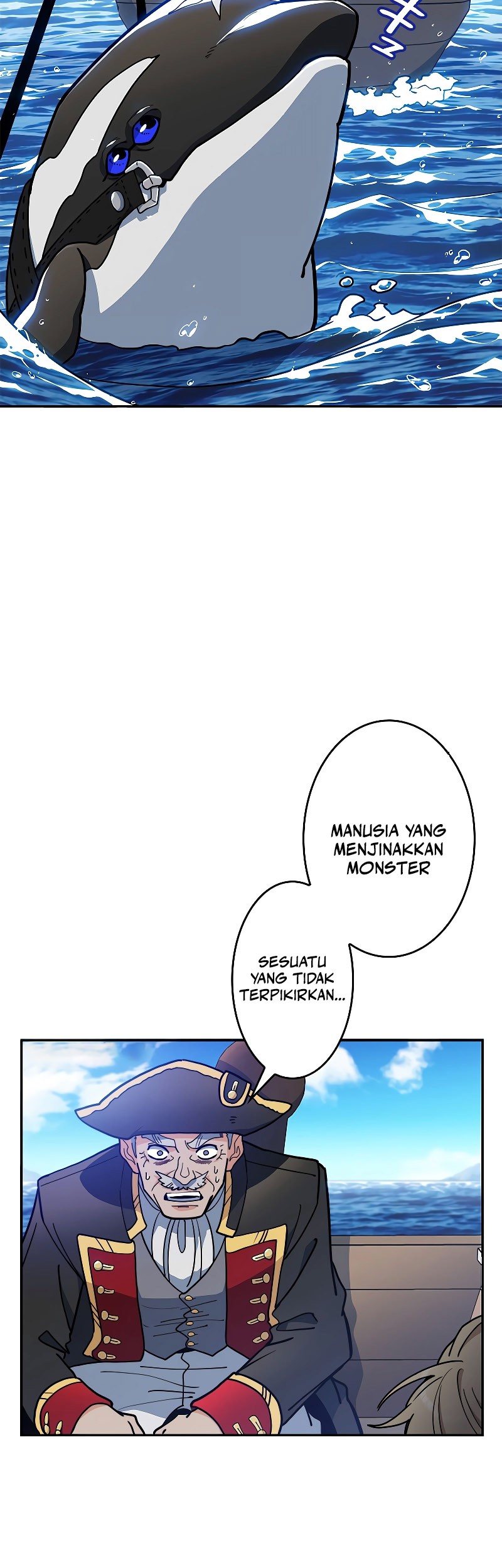White Dragon Duke: Pendragon chapter 119 halaman 4