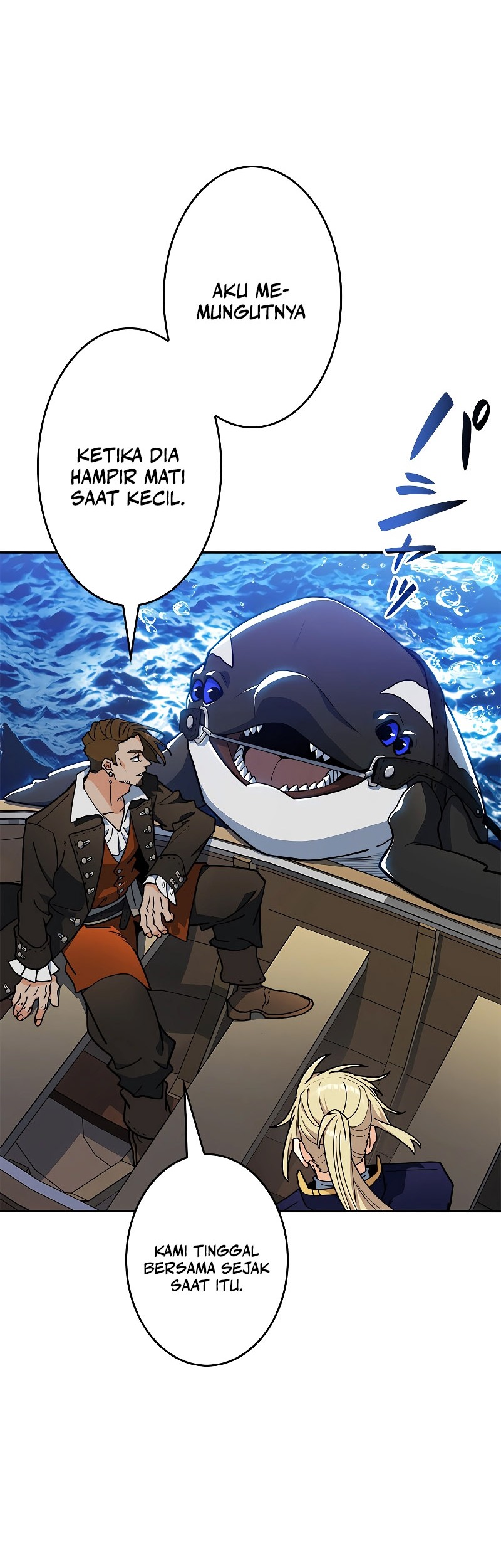 White Dragon Duke: Pendragon chapter 119 halaman 5