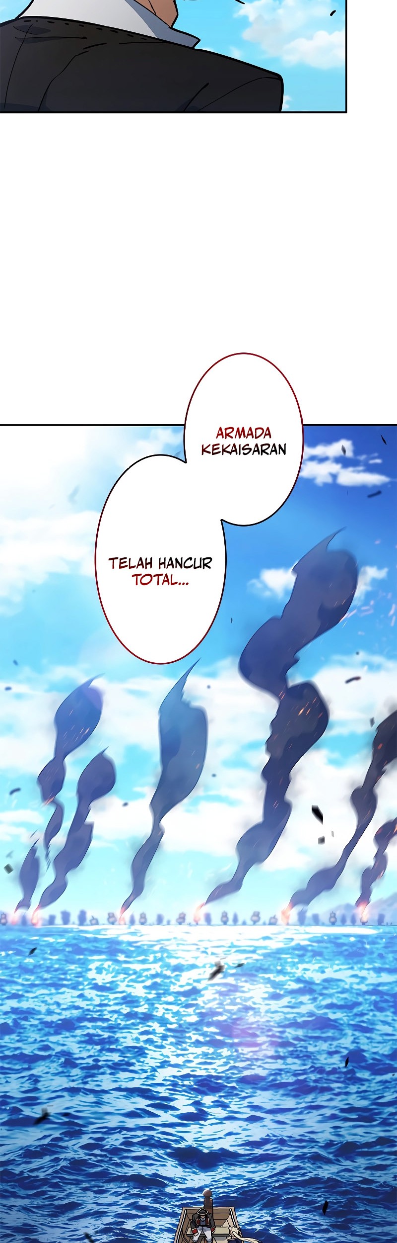 White Dragon Duke: Pendragon chapter 119 halaman 9