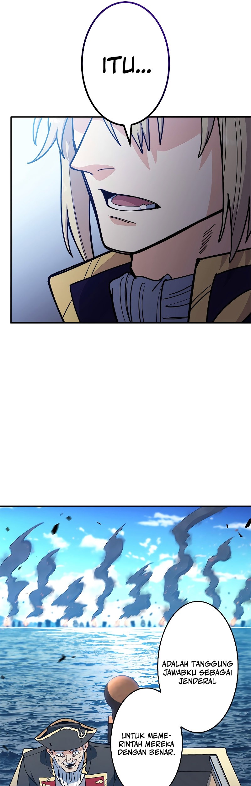 White Dragon Duke: Pendragon chapter 119 halaman 14