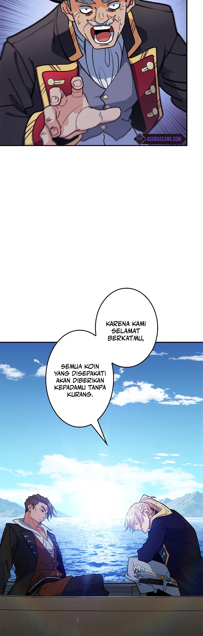 White Dragon Duke: Pendragon chapter 119 halaman 17