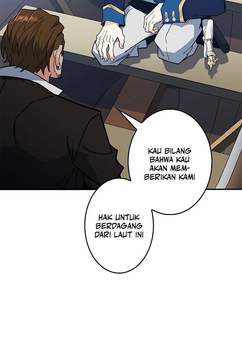 White Dragon Duke: Pendragon chapter 119 halaman 19