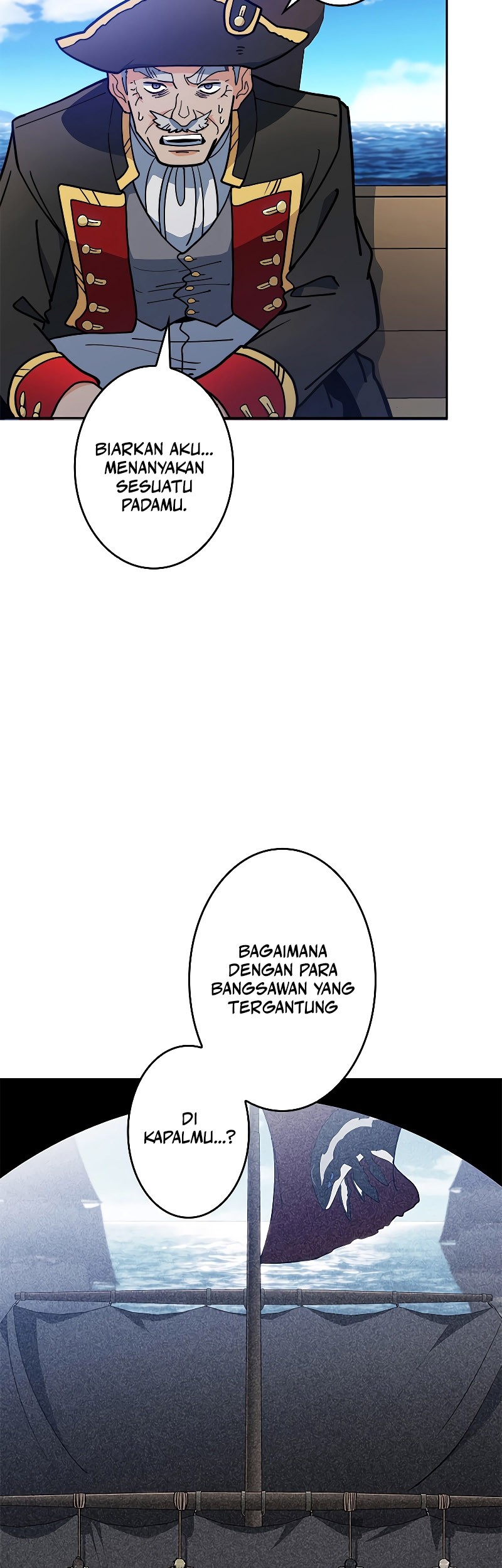 White Dragon Duke: Pendragon chapter 119 halaman 22