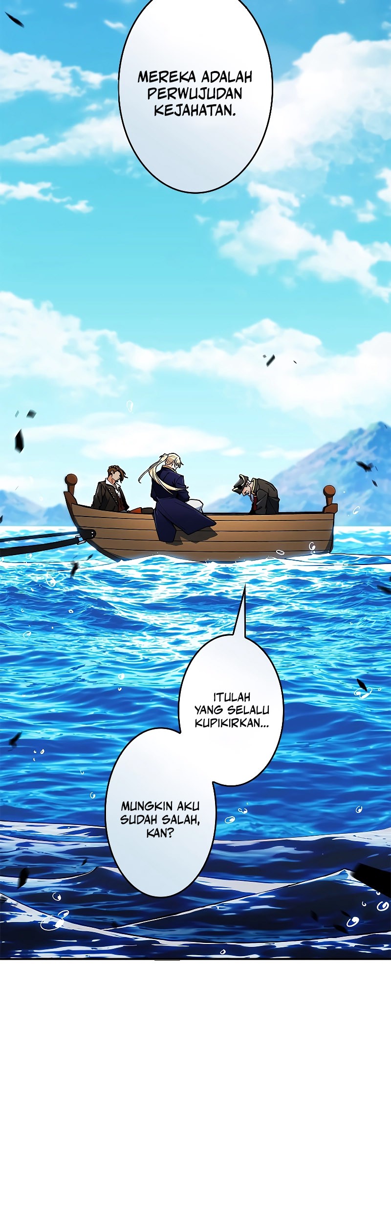 White Dragon Duke: Pendragon chapter 119 halaman 26