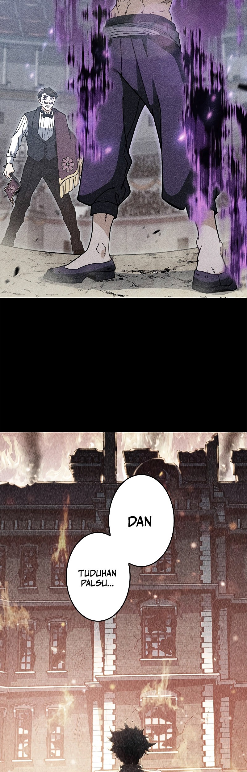 White Dragon Duke: Pendragon chapter 119 halaman 30