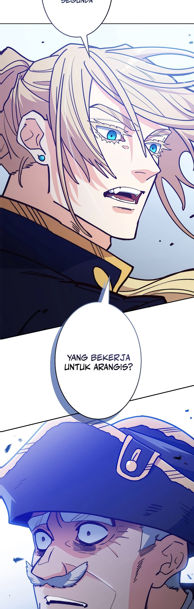 White Dragon Duke: Pendragon chapter 119 halaman 33