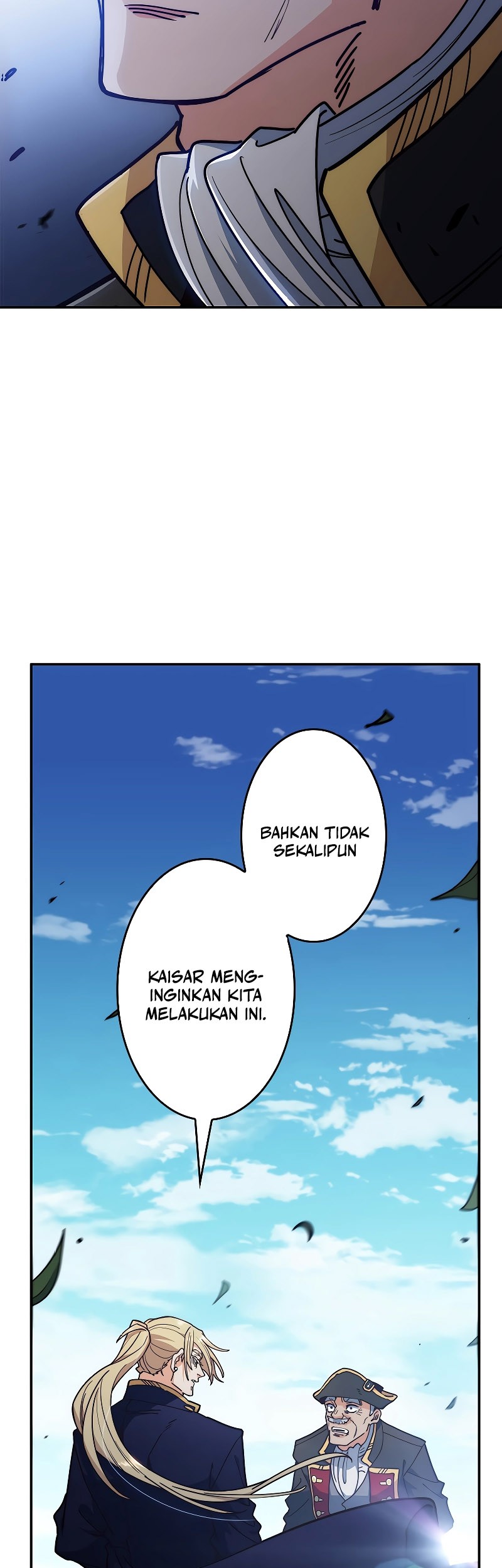 White Dragon Duke: Pendragon chapter 119 halaman 34