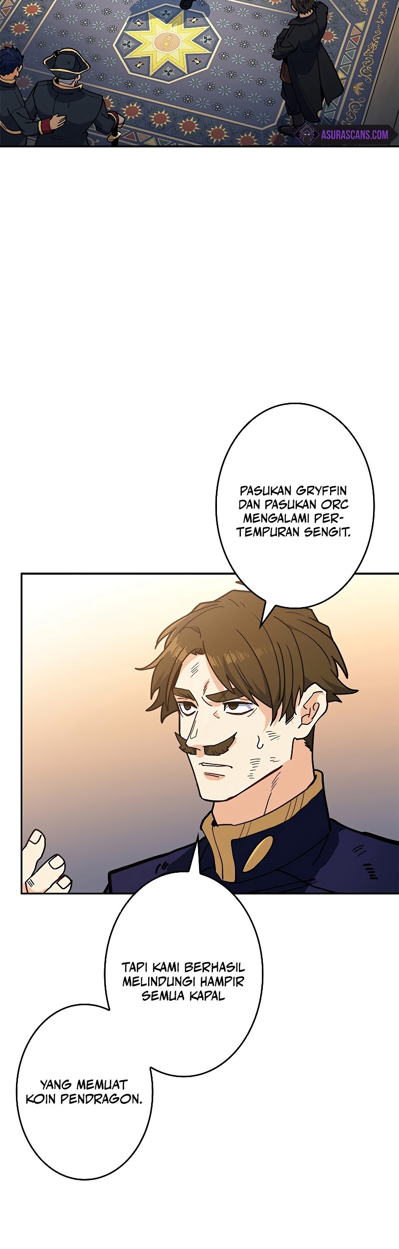 White Dragon Duke: Pendragon chapter 119 halaman 41