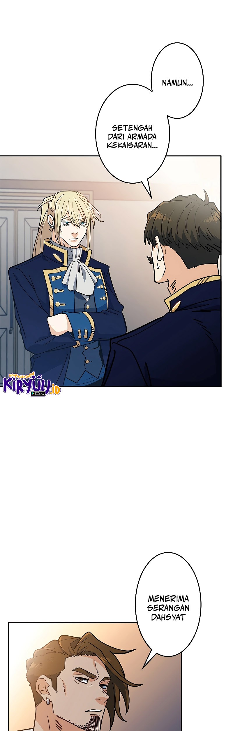 White Dragon Duke: Pendragon chapter 119 halaman 42