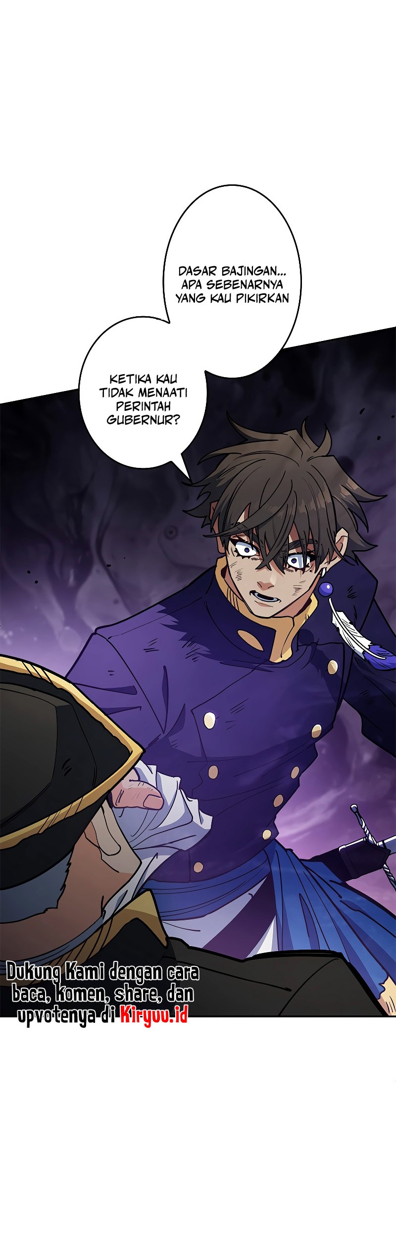 White Dragon Duke: Pendragon chapter 119 halaman 47