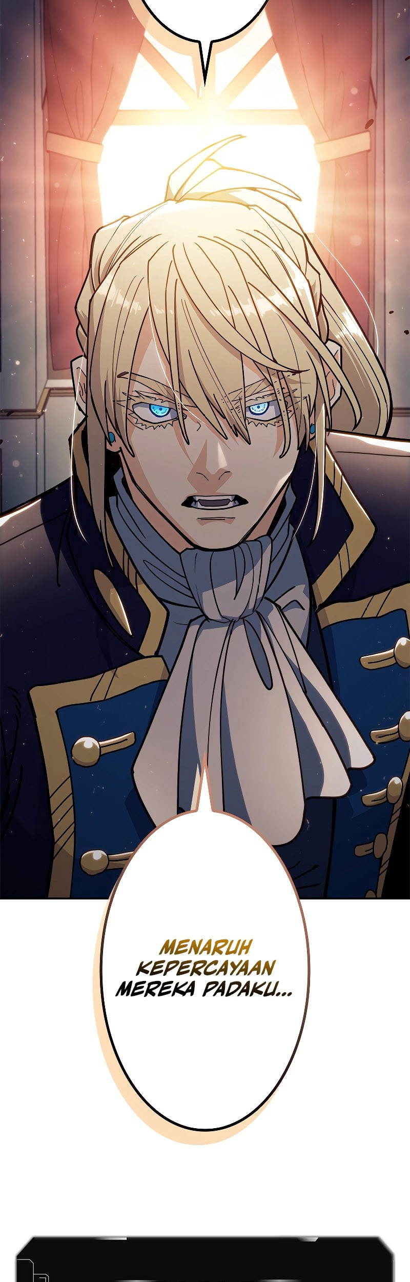 White Dragon Duke: Pendragon chapter 119 halaman 52