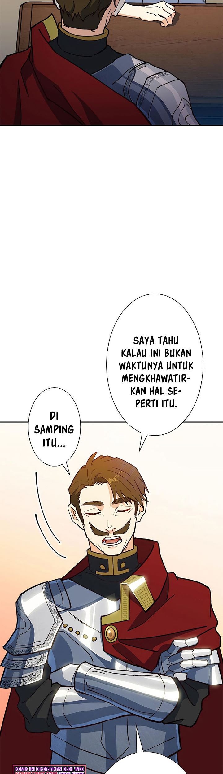 White Dragon Duke: Pendragon chapter 12 halaman 8