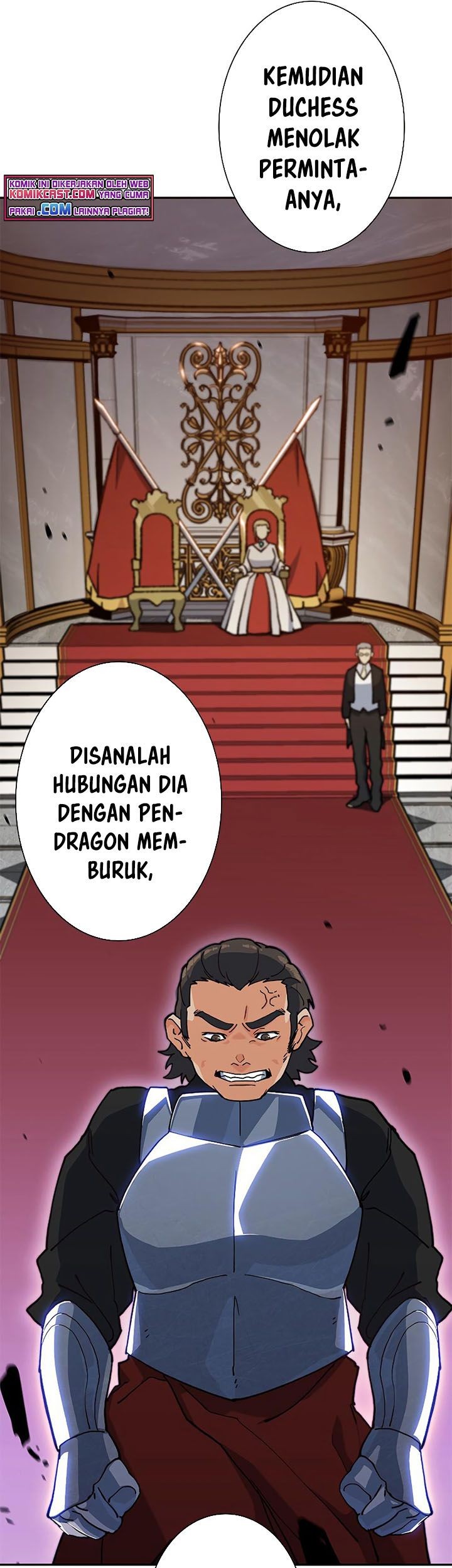 White Dragon Duke: Pendragon chapter 12 halaman 14
