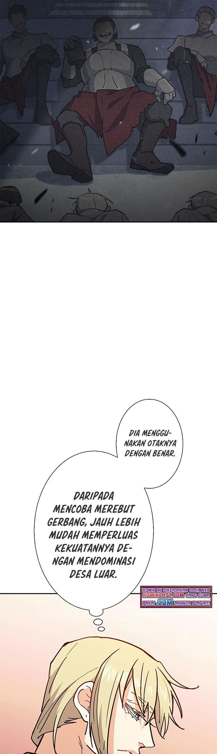 White Dragon Duke: Pendragon chapter 12 halaman 16
