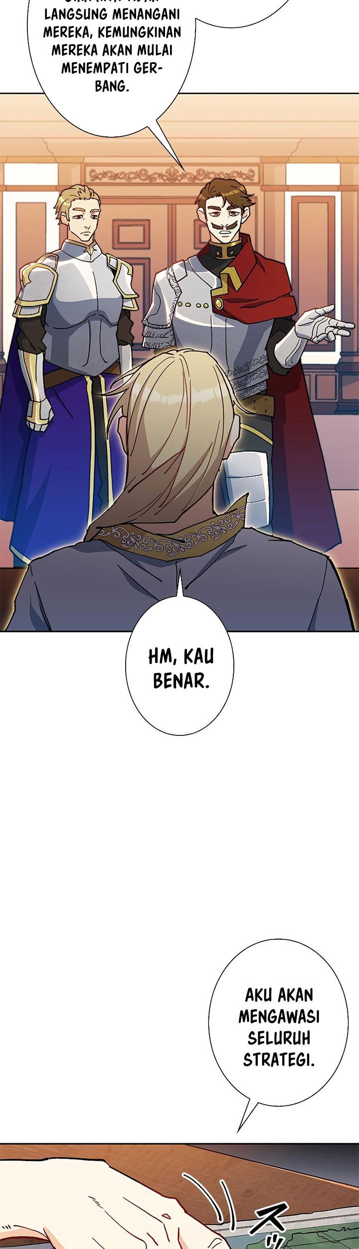 White Dragon Duke: Pendragon chapter 12 halaman 18