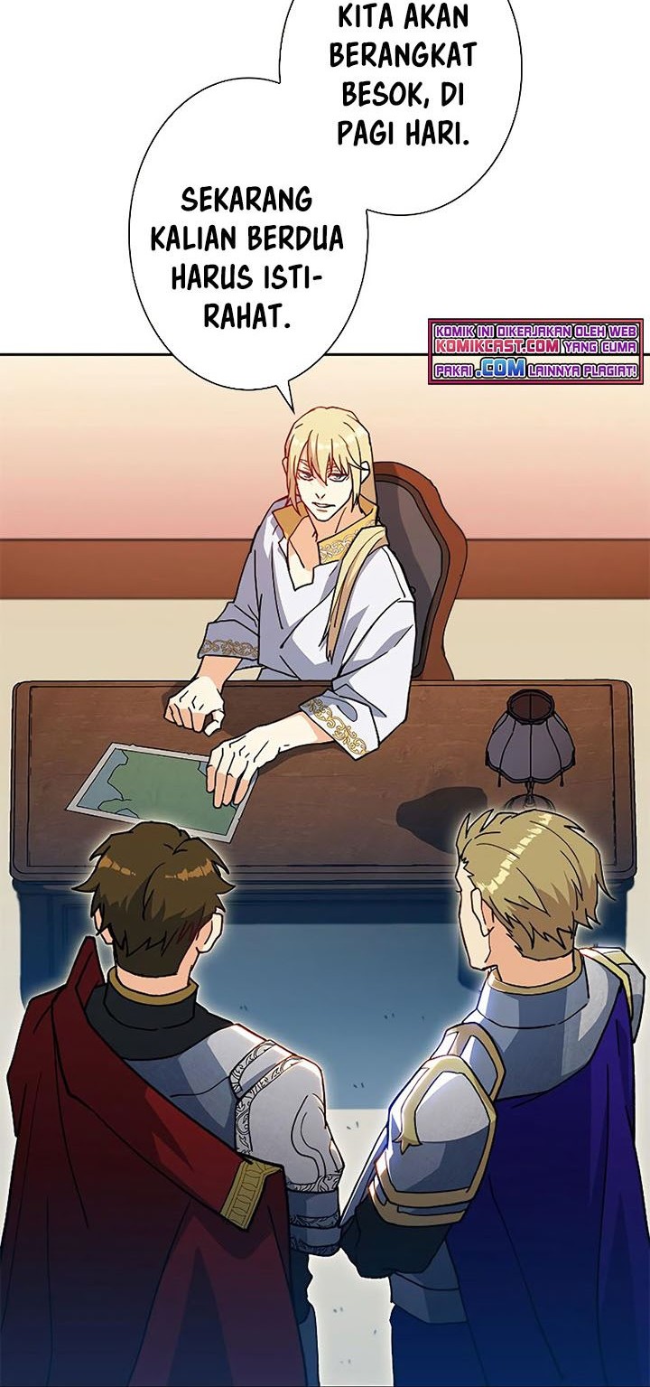 White Dragon Duke: Pendragon chapter 12 halaman 25