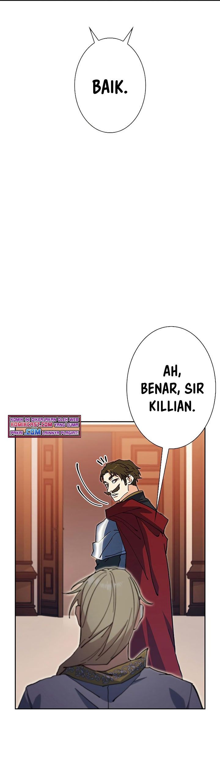 White Dragon Duke: Pendragon chapter 12 halaman 26