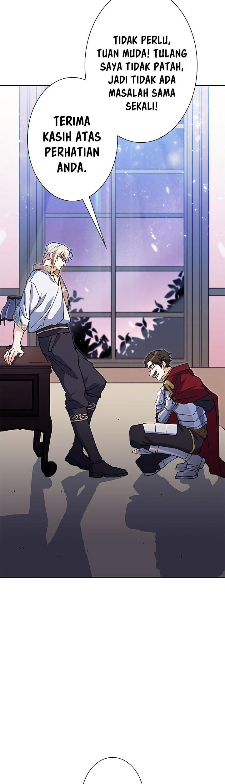 White Dragon Duke: Pendragon chapter 12 halaman 30