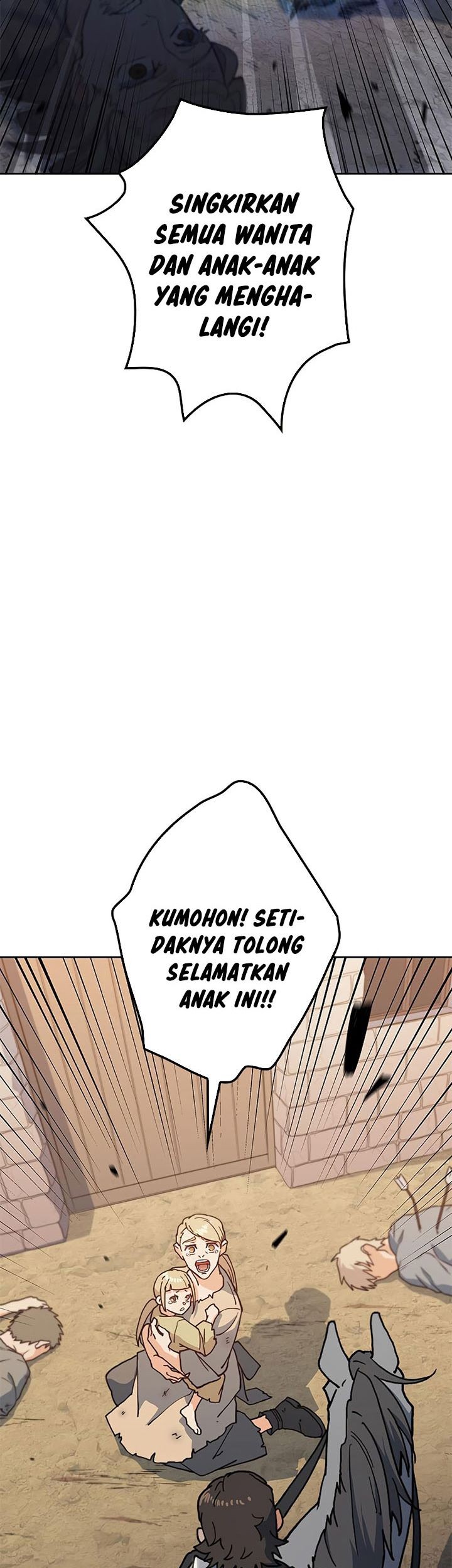 White Dragon Duke: Pendragon chapter 12 halaman 36
