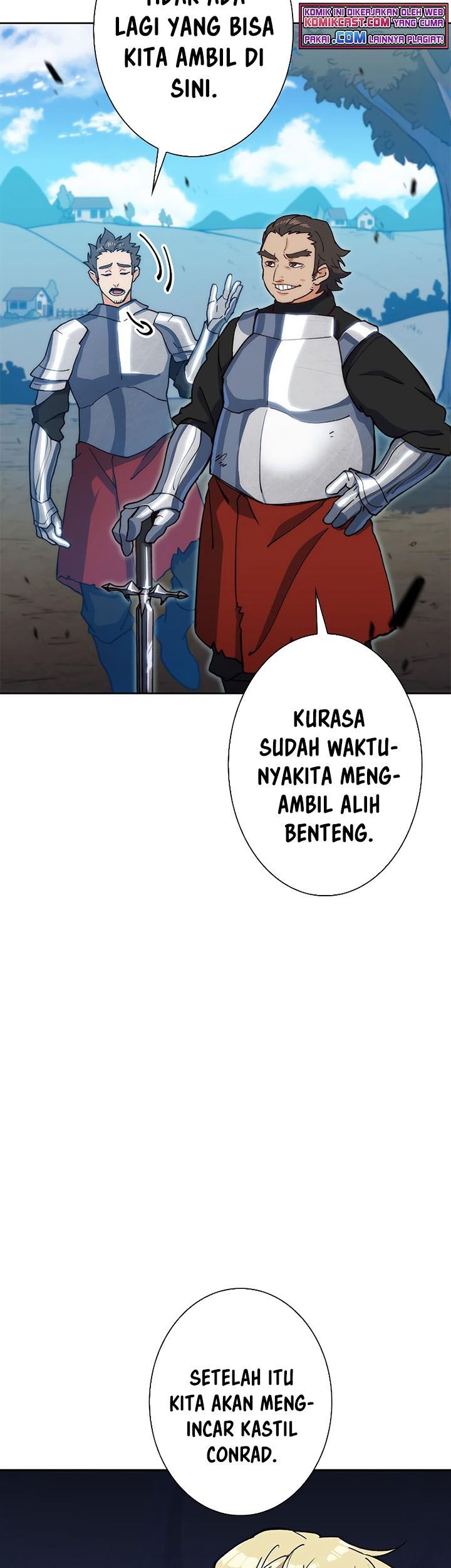 White Dragon Duke: Pendragon chapter 12 halaman 44