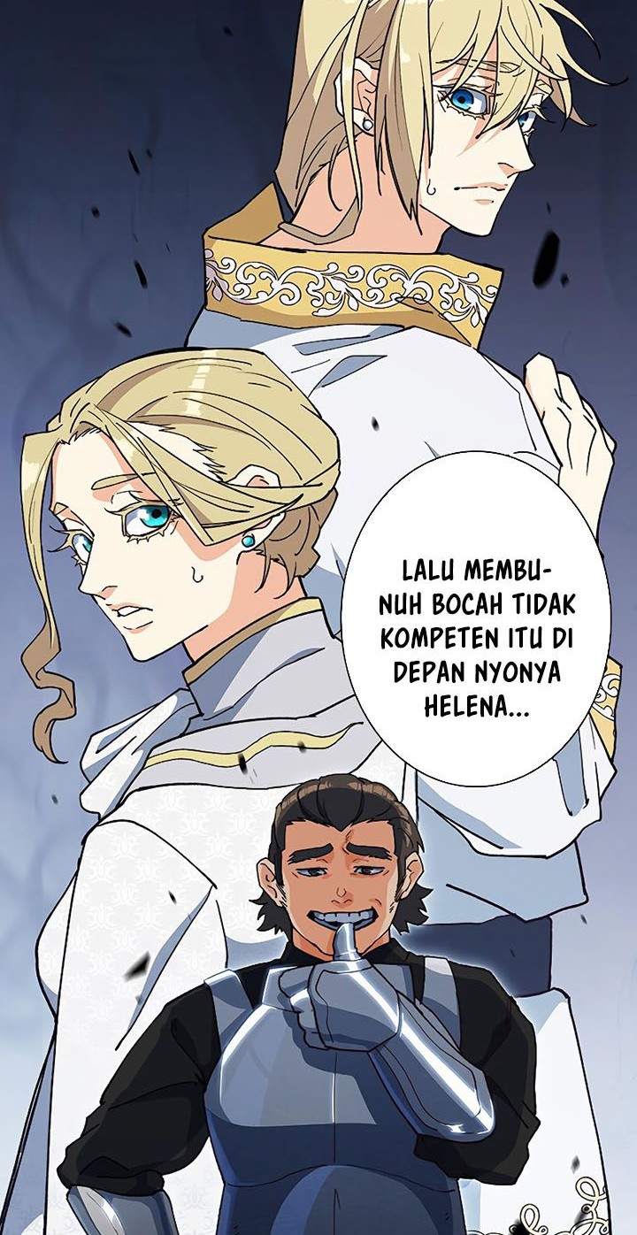 White Dragon Duke: Pendragon chapter 12 halaman 45