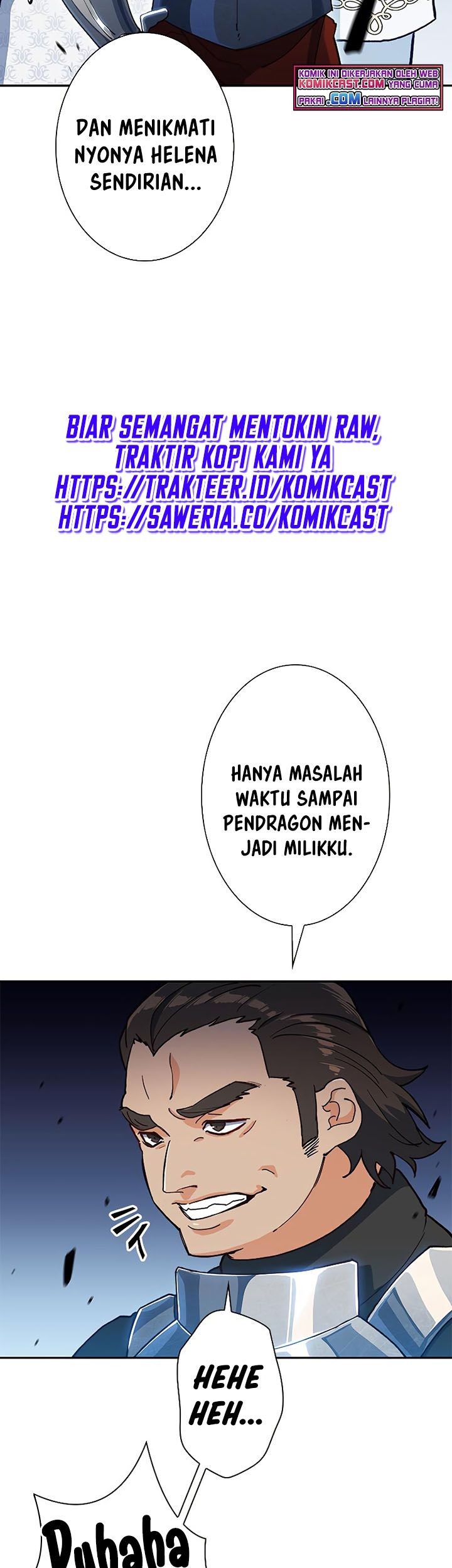 White Dragon Duke: Pendragon chapter 12 halaman 46