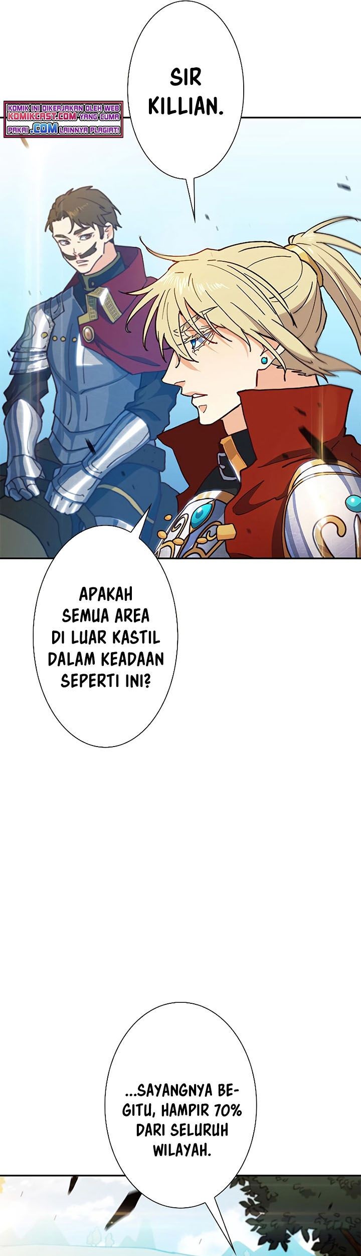 White Dragon Duke: Pendragon chapter 12 halaman 50