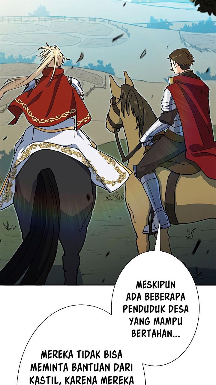 White Dragon Duke: Pendragon chapter 12 halaman 51